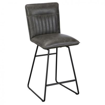 Havana Bar Stool (Grey)